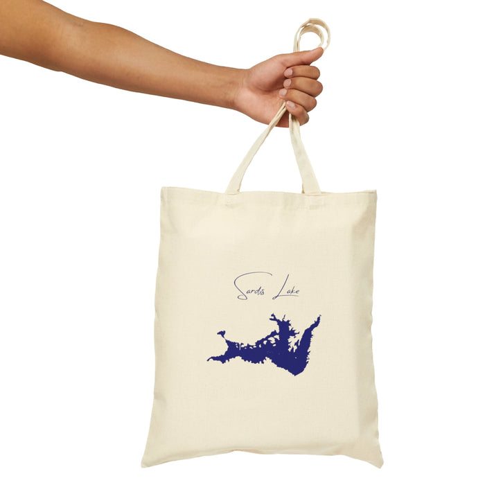 Oklahoma  Sardis  Lake  Tote  Bag  other  position  view  from  context-front  15  x  16.webp