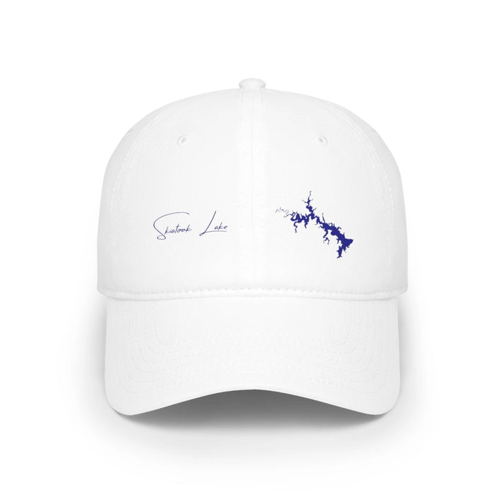 Oklahoma  Skiatook  Lake  Baseball  Cap  front  position  view  from  front  one  size.webp