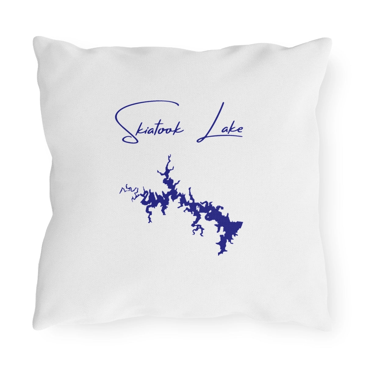 Oklahoma  Skiatook  Lake  Outdoor  Pillow  back  position  view  from  back  16  x  16.webp