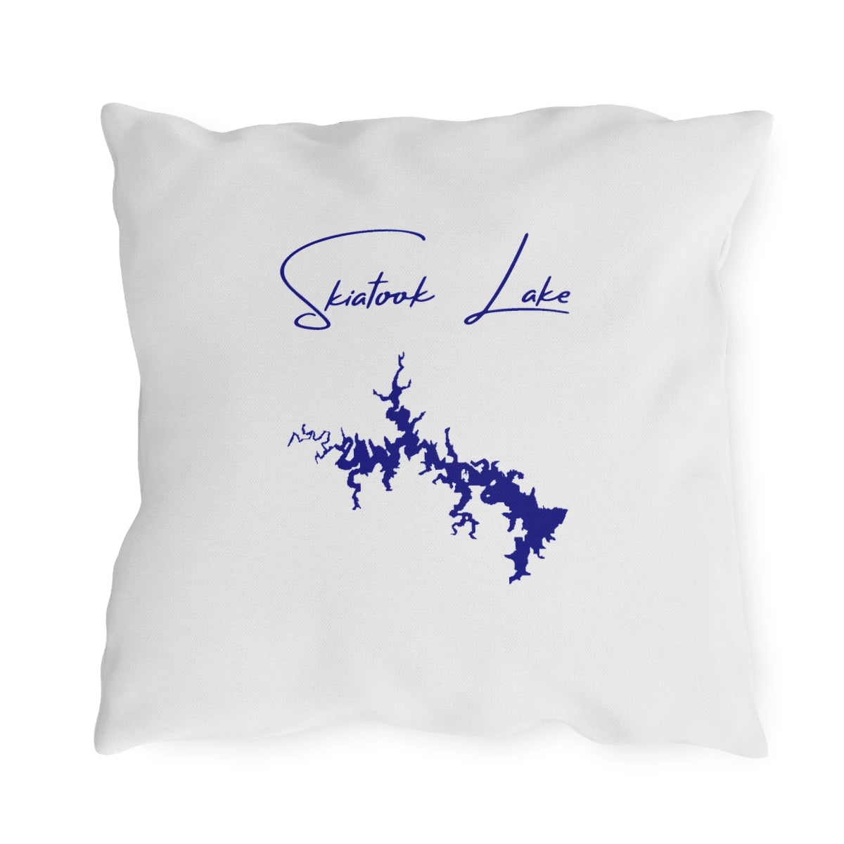 Oklahoma  Skiatook  Lake  Outdoor  Pillow  back  position  view  from  back  18  x  18.webp