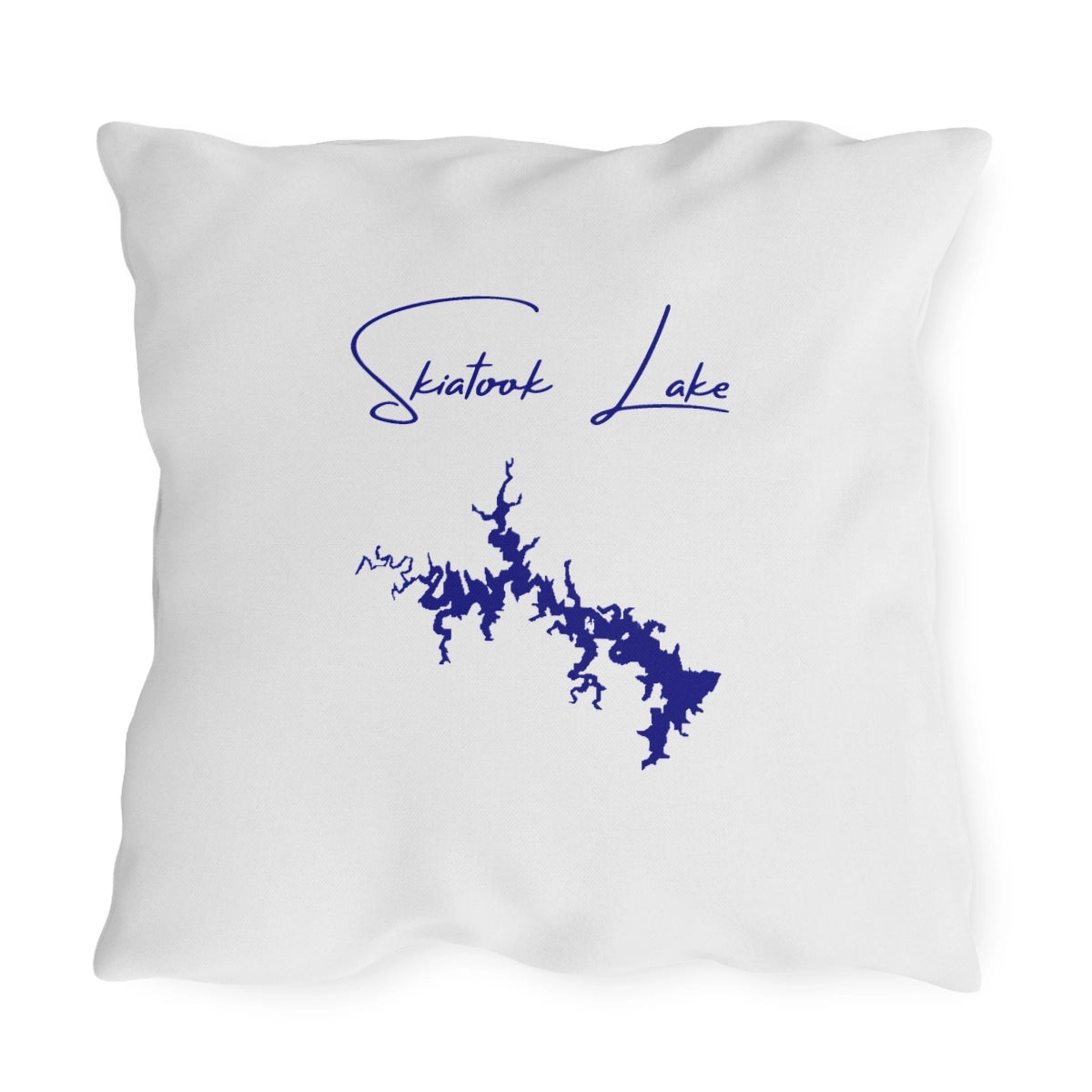 Oklahoma  Skiatook  Lake  Outdoor  Pillow  back  position  view  from  back  20  x  20.webp
