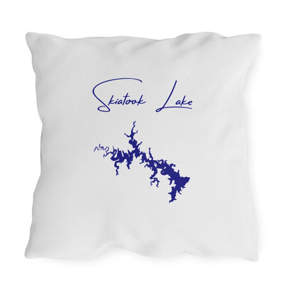 Oklahoma  Skiatook  Lake  Outdoor  Pillow  back  position  view  from  back  20  x  20.webp