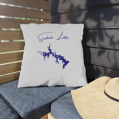 Oklahoma  Skiatook  Lake  Outdoor  Pillow  front  position  view  from  context-1  20  x  20.webp