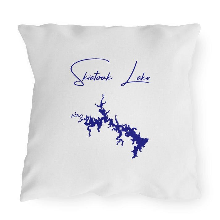 Oklahoma  Skiatook  Lake  Outdoor  Pillow  front  position  view  from  front  20  x  20.webp