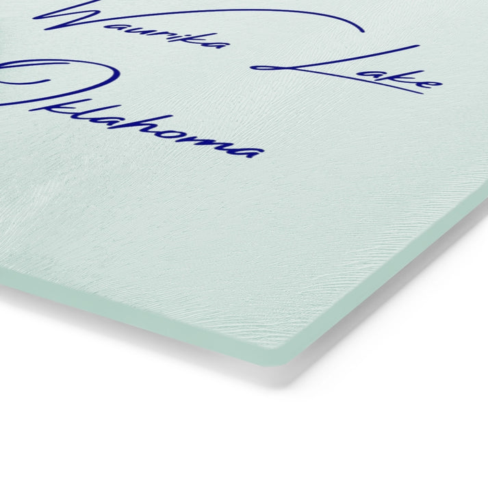 Oklahoma  Waurika  Lake  Cutting  Board  other  position  view  from  close-up  small.webp