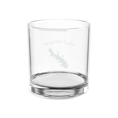 Oklahoma  Waurika  Lake  Engraved  Whiskey  Glass  other  position  view  from  front  10.5oz.webp