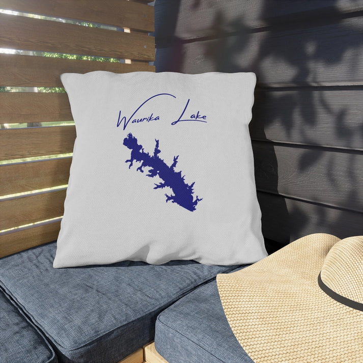 Oklahoma  Waurika  Lake  Outdoor  Pillow  front  position  view  from  context-1  20  x  20.webp