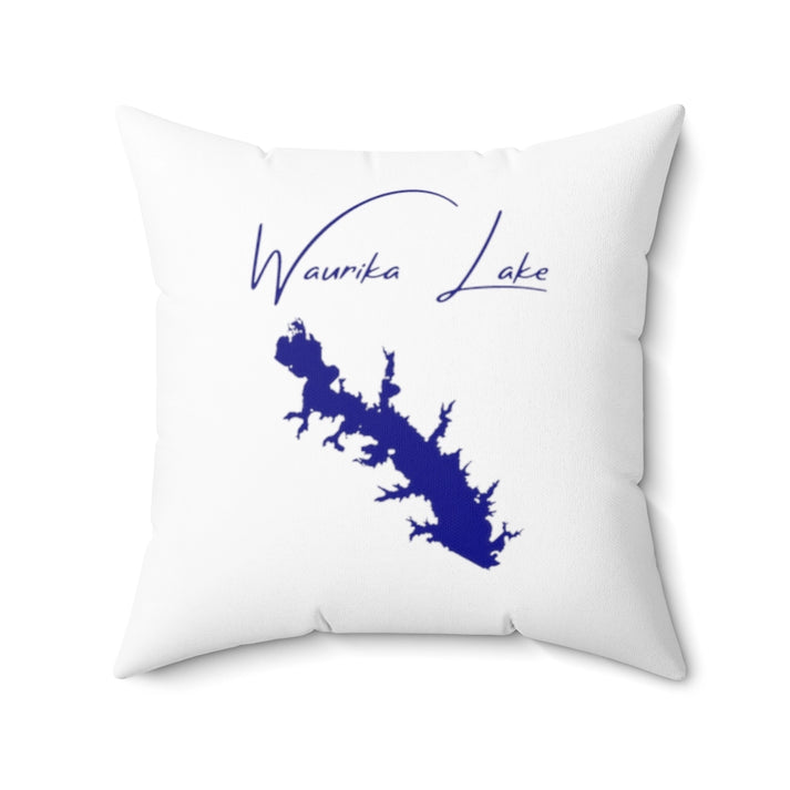 Oklahoma  Waurika  Lake  Pillow  front  position  view  from  back  20  x  20.webp
