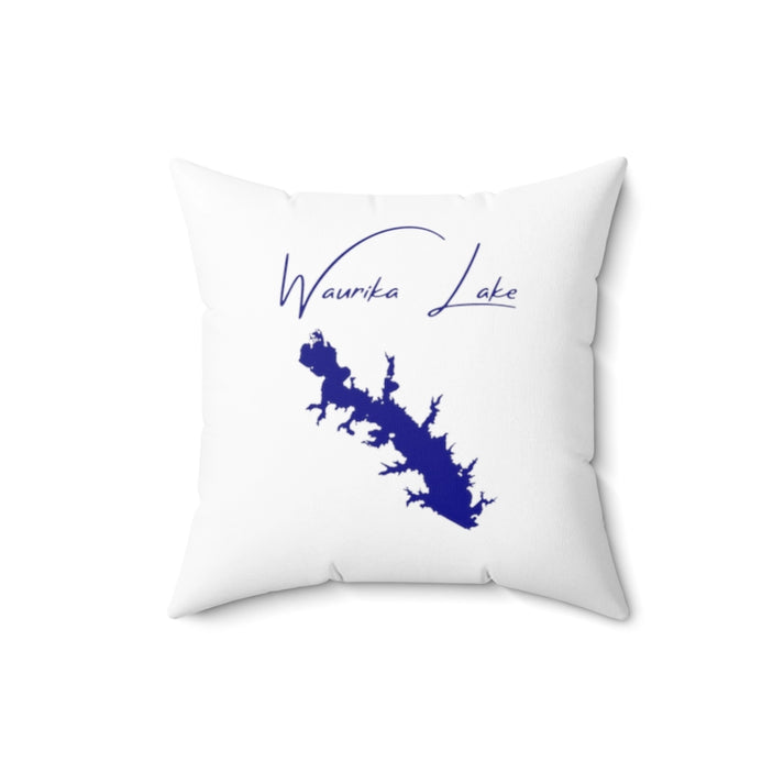 Oklahoma  Waurika  Lake  Pillow  front  position  view  from  front  16  x  16.webp