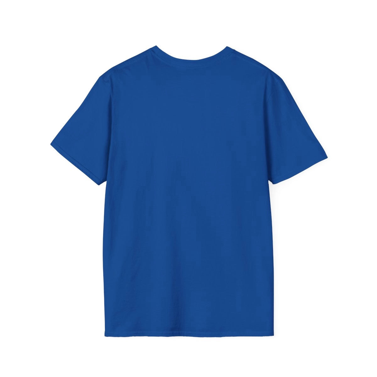 Oklahoma  Waurika  Lake  T-shirt  back  position  view  from  back  royal.webp