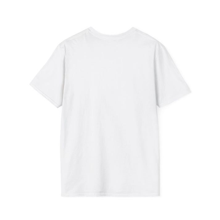 Oklahoma  Waurika  Lake  T-shirt  back  position  view  from  back  white.webp