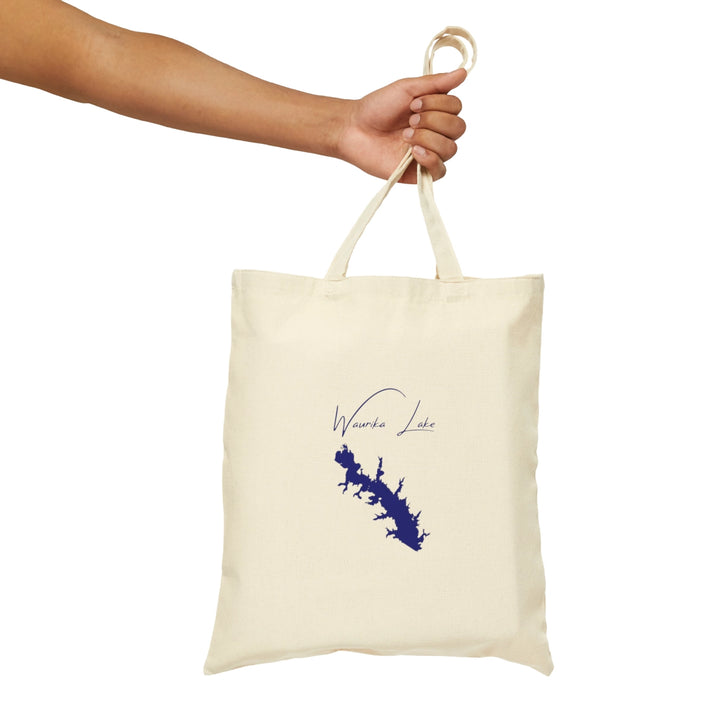 Oklahoma  Waurika  Lake  Tote  Bag  other  position  view  from  context-front  15  x  16.webp