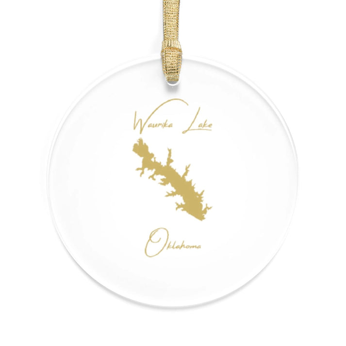 Oklahoma  Waurika  Lake  Tree  Ornament  other  position  view  from  front  round.webp