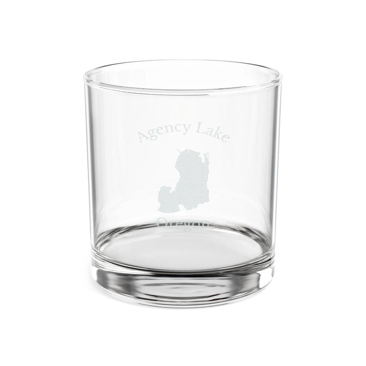 Oregon  Agency  Lake  Engraved  Whiskey  Glass  other  position  view  from  front  10.5oz.webp