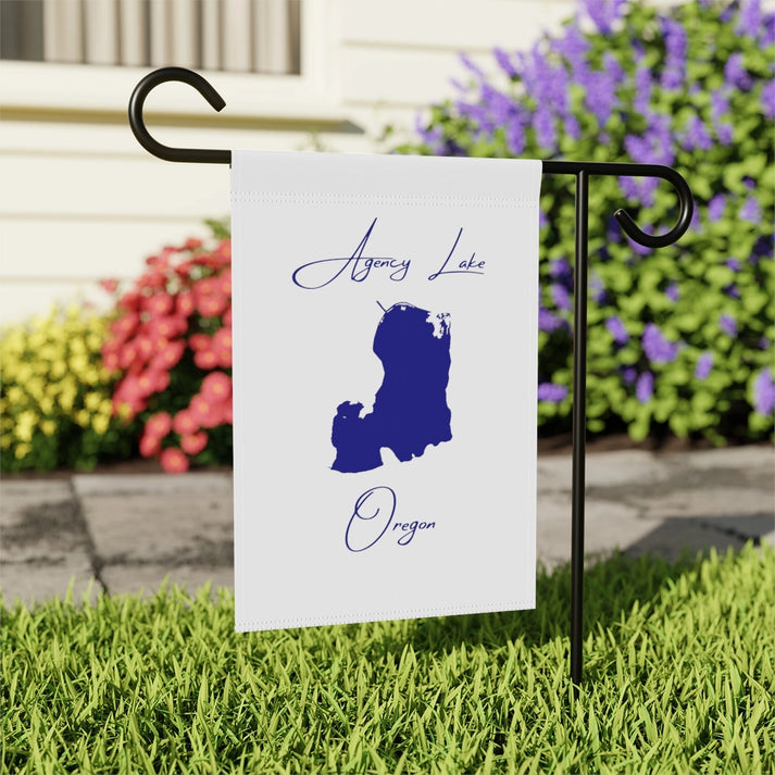 Oregon  Agency  Lake  Garden  Banner  other  position  view  from  context-2  12''  x  18''.webp