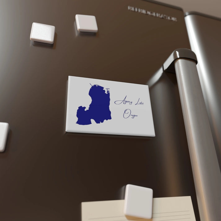 Oregon  Agency  Lake  Magnet  front  position  view  from  context-2  2  x  3.webp