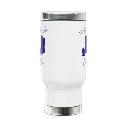 Oregon  Agency  Lake  Travel  Mug  other  position  view  from  front  14oz.webp
