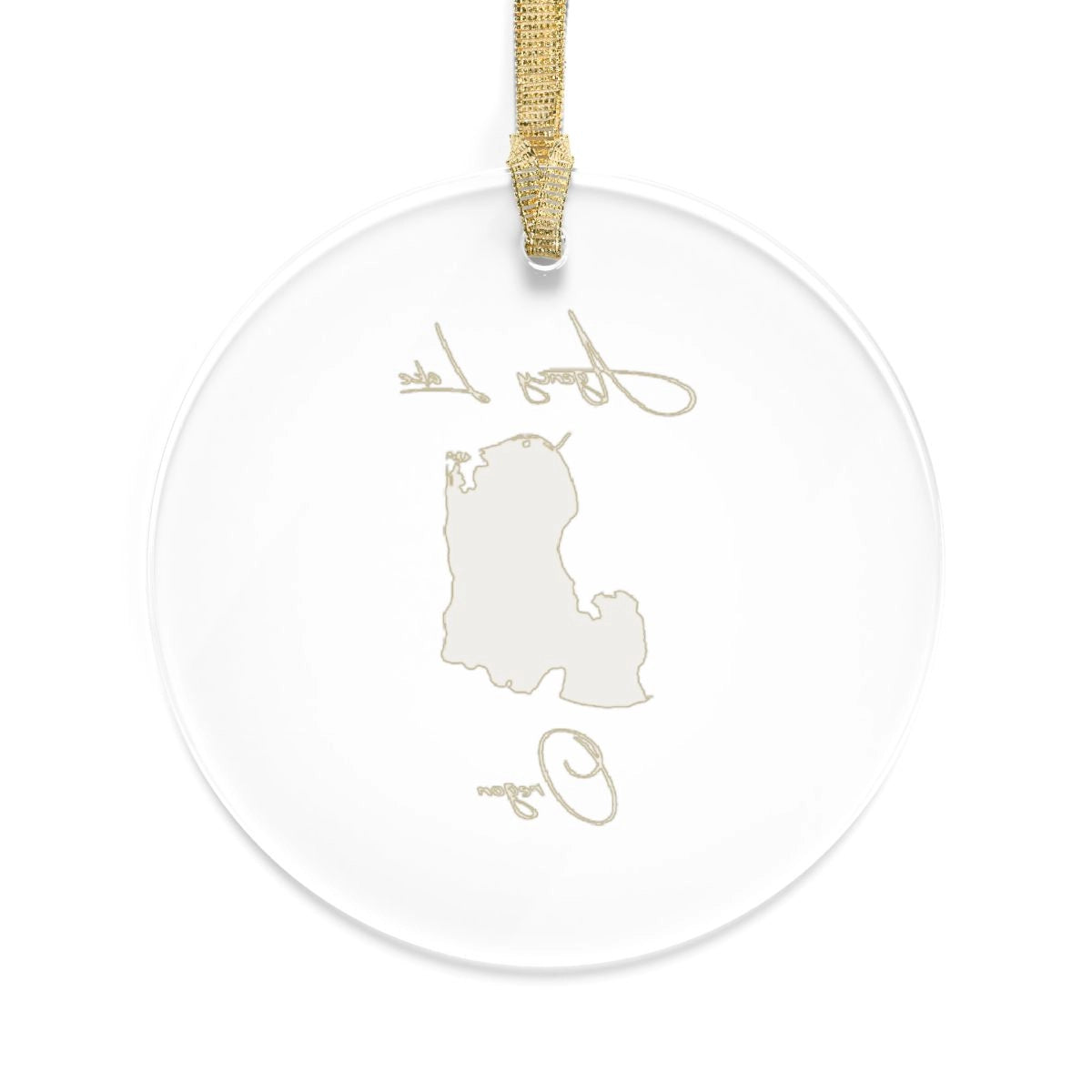 Oregon  Agency  Lake  Tree  Ornament  other  position  view  from  back  round.webp