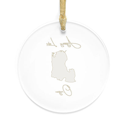 Oregon  Agency  Lake  Tree  Ornament  other  position  view  from  back  round.webp