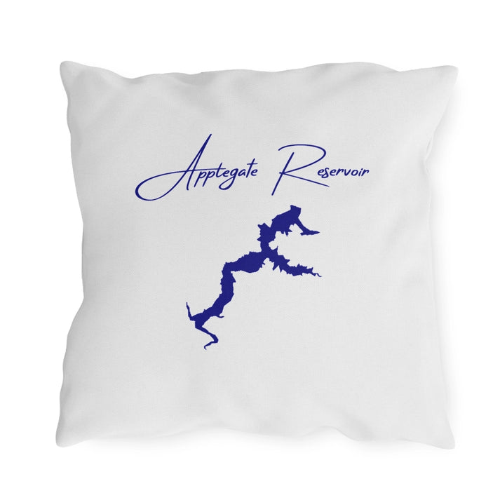 Oregon  Applegate  Reservoir  Outdoor  Pillow  back  position  view  from  back  18  x  18.webp