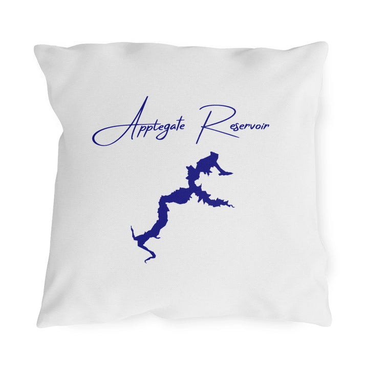 Oregon  Applegate  Reservoir  Outdoor  Pillow  front  position  view  from  front  18  x  18.webp