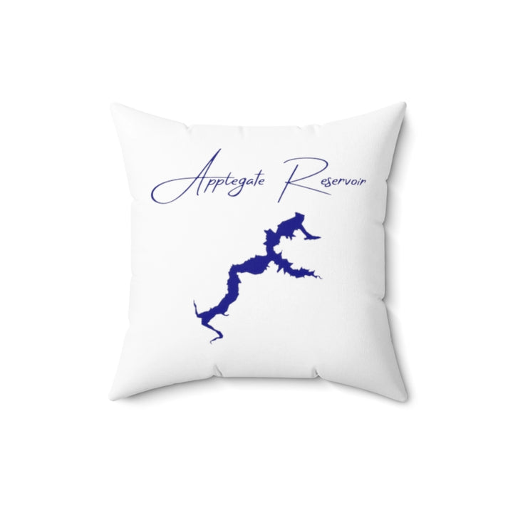 Oregon  Applegate  Reservoir  Pillow  front  position  view  from  front  16  x  16.webp