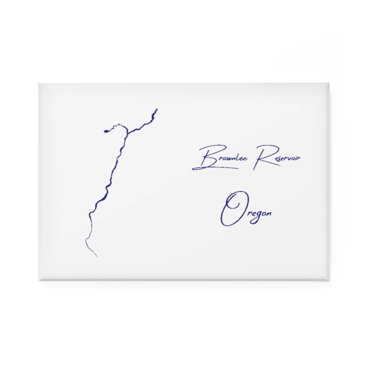 Oregon  Brownlee  Reservoir  Magnet  front  position  view  from  front  2  x  3.webp