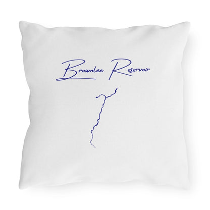 Oregon  Brownlee  Reservoir  Outdoor  Pillow  back  position  view  from  back  16  x  16.webp