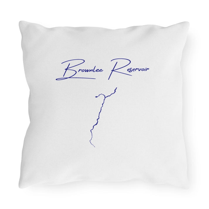 Oregon  Brownlee  Reservoir  Outdoor  Pillow  back  position  view  from  back  16  x  16.webp