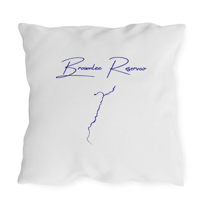 Oregon  Brownlee  Reservoir  Outdoor  Pillow  back  position  view  from  back  20  x  20.webp
