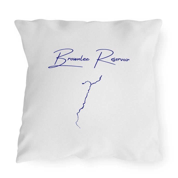Oregon  Brownlee  Reservoir  Outdoor  Pillow  front  position  view  from  front  20  x  20.webp
