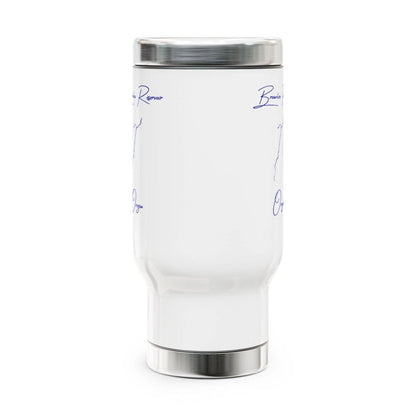 Oregon  Brownlee  Reservoir  Travel  Mug  other  position  view  from  front  14oz.webp