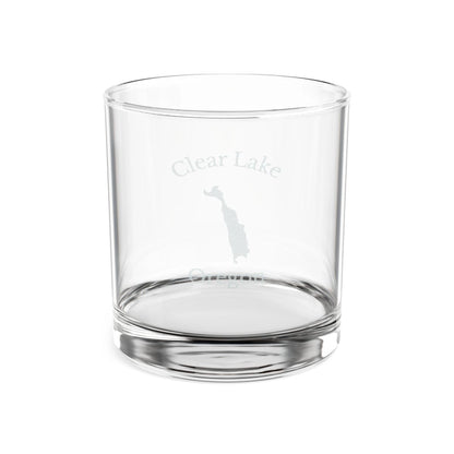 Oregon  Clear  Lake  Engraved  Whiskey  Glass  other  position  view  from  front  10.5oz.webp