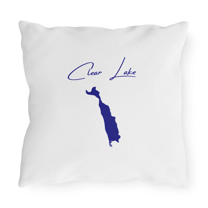 Oregon  Clear  Lake  Outdoor  Pillow  back  position  view  from  back  16  x  16.webp