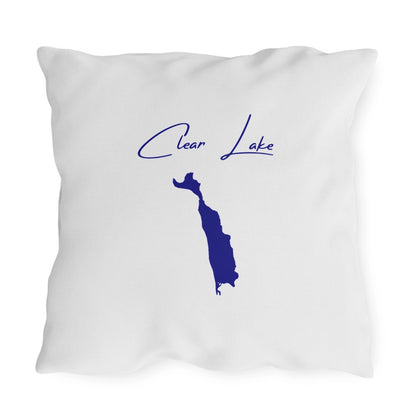 Oregon  Clear  Lake  Outdoor  Pillow  back  position  view  from  back  20  x  20.webp