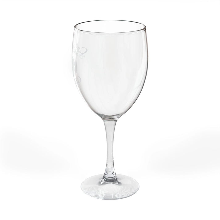 Oregon  Crater  Lake  Engraved  Wine  Glass  other  position  view  from  left  10.5oz.webp