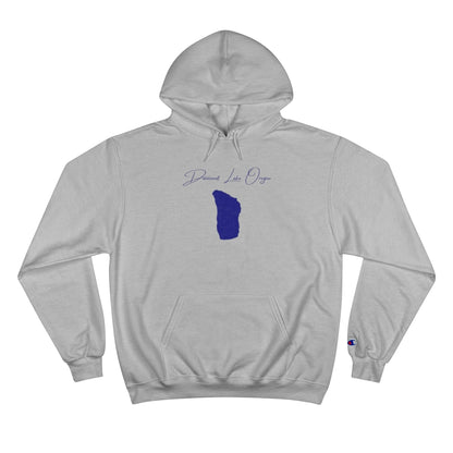 Oregon  Diamond  Lake  Hoodie  front  position  view  from  front  light  steel.webp
