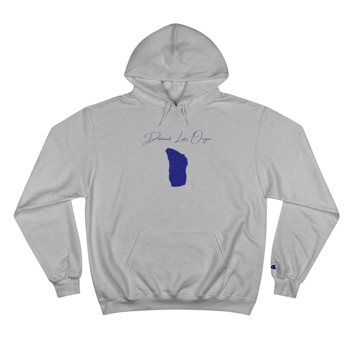 Oregon  Diamond  Lake  Hoodie  front  position  view  from  front  light  steel.webp