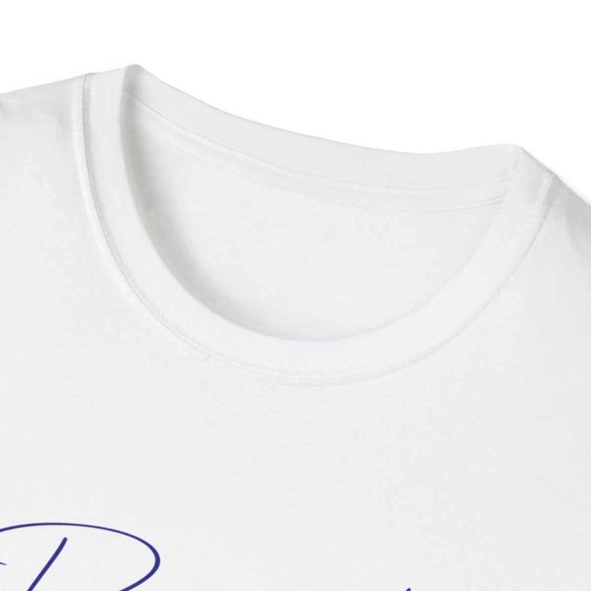 Oregon  Diamond  Lake  T-shirt  other  position  view  from  front-collar-closeup  white.webp