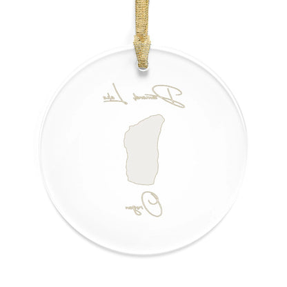 Oregon  Diamond  Lake  Tree  Ornament  other  position  view  from  back  round.webp