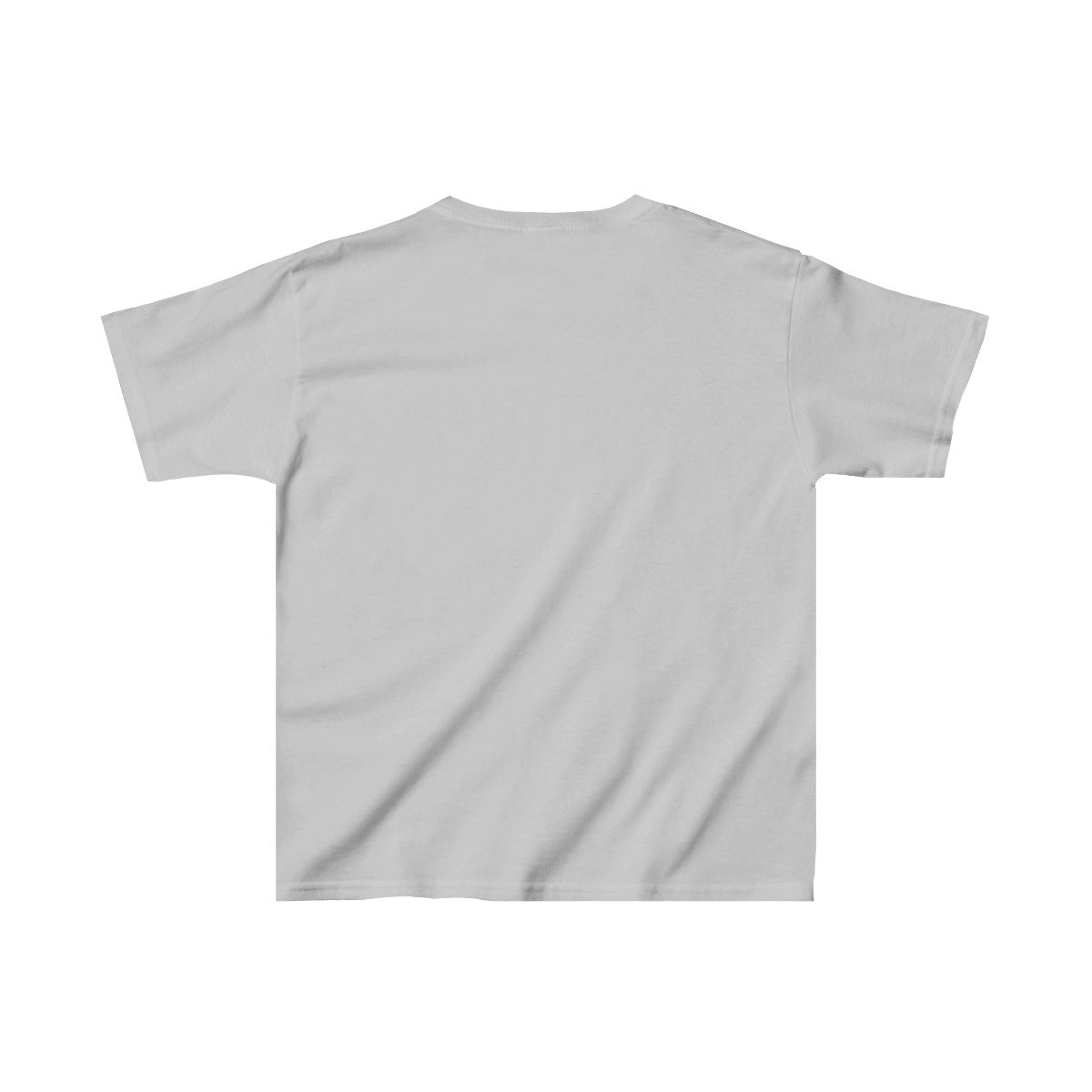 Oregon  Diamond  Lake  Youth  T-shirt  back  position  view  from  back  sport  grey.webp