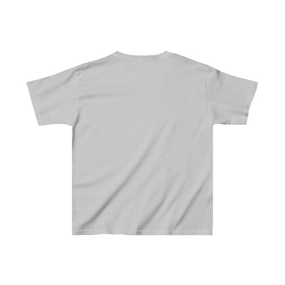 Oregon  Diamond  Lake  Youth  T-shirt  back  position  view  from  back  sport  grey.webp