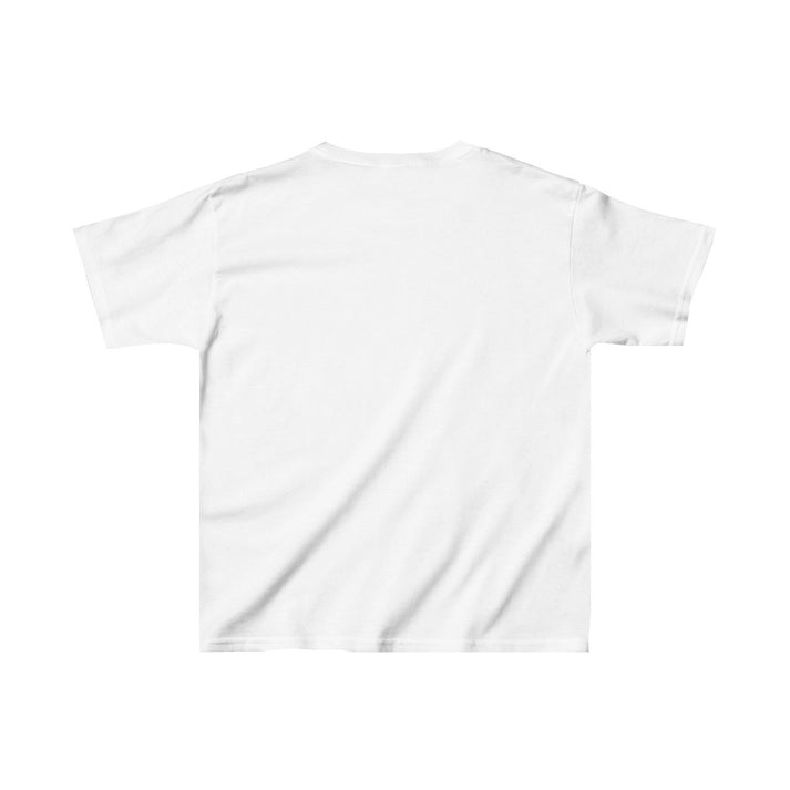 Oregon  Diamond  Lake  Youth  T-shirt  back  position  view  from  back  white.webp