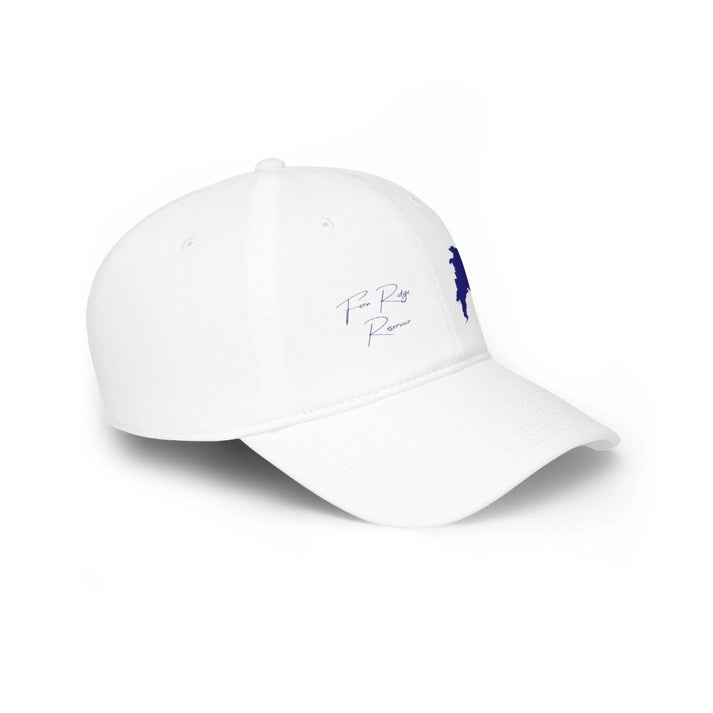 Oregon  Fern  Ridge  Reservoir  Baseball  Cap  other  position  view  from  side  one  size.webp
