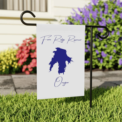 Oregon  Fern  Ridge  Reservoir  Garden  Banner  other  position  view  from  context-2  12''  x  18''.webp