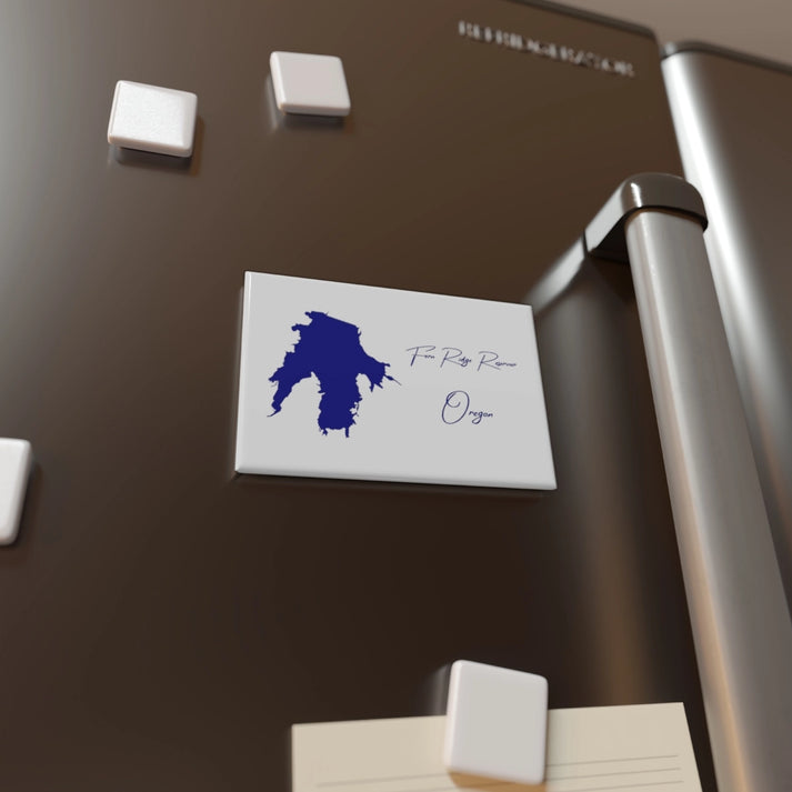 Oregon  Fern  Ridge  Reservoir  Magnet  front  position  view  from  context-2  2  x  3.webp