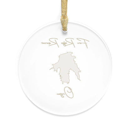 Oregon  Fern  Ridge  Reservoir  Tree  Ornament  other  position  view  from  back  round.webp