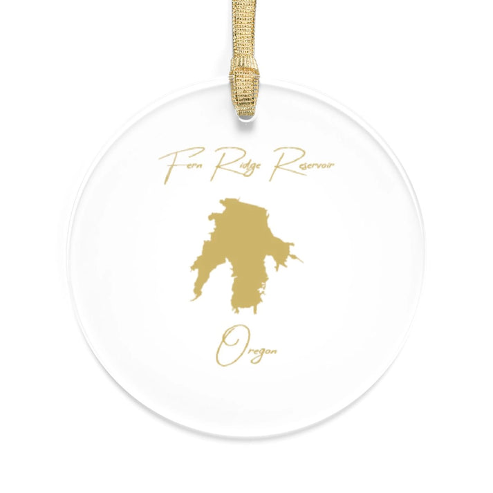 Oregon  Fern  Ridge  Reservoir  Tree  Ornament  other  position  view  from  front  round.webp