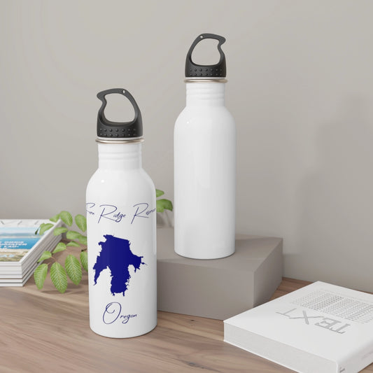 Oregon  Fern  Ridge  Reservoir  Water  bottle  other  position  view  from  context-2  white.webp