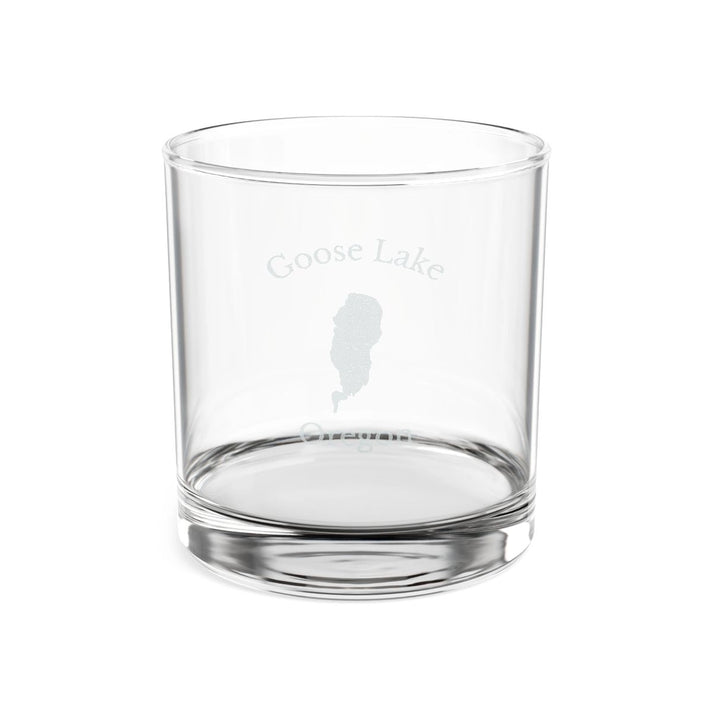Oregon  Goose  Lake  Engraved  Whiskey  Glass  other  position  view  from  front  10.5oz.webp
